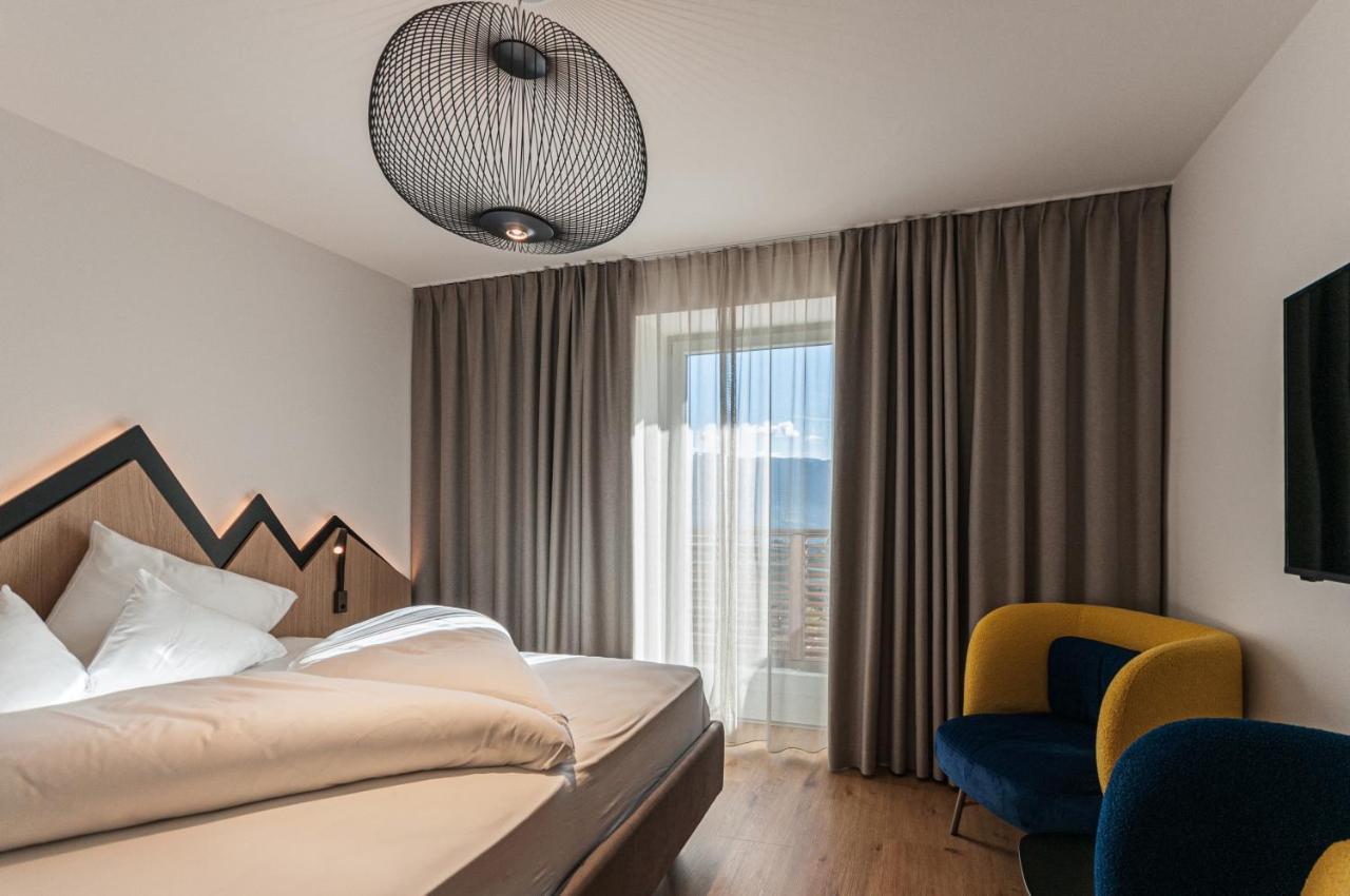 Alpin & Stylehotel Die Sonne Парчинес Екстериор снимка